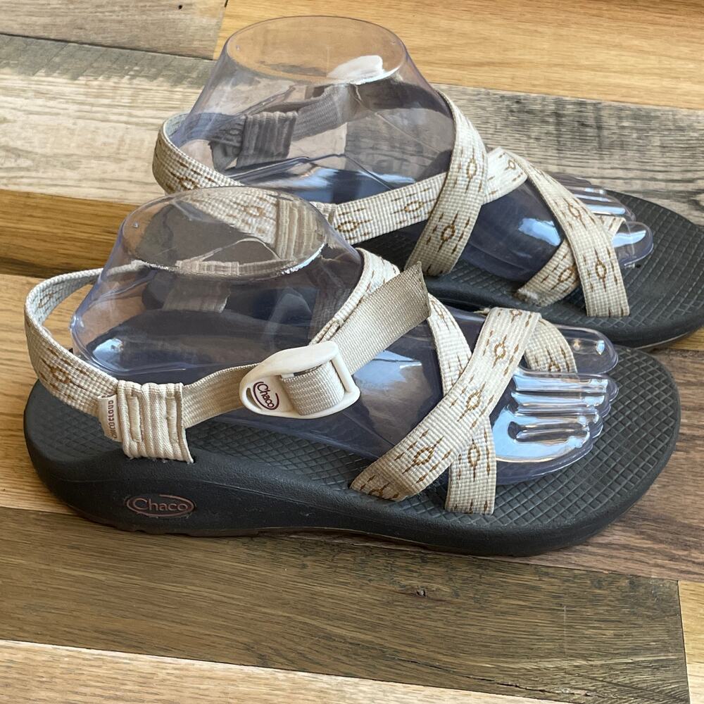 Chaco Cloud Z Sandals Women's Size 9 Outdoor Comfort Walking Hiking